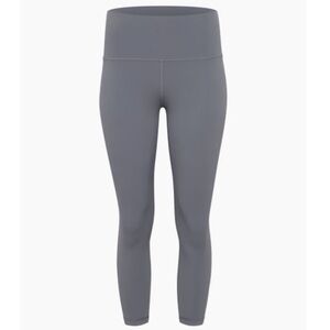 Aritzia Golden BUTTER New Cheeky Hi-Rise Cropped Seamless Sports Legging